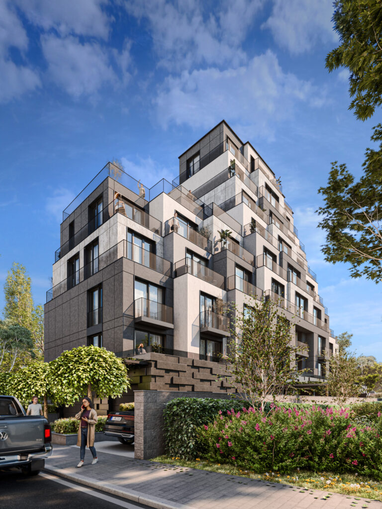 CUBO Residence
